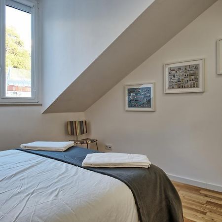 Downtown Boutique Duplex Apartment Lisbon Luaran gambar