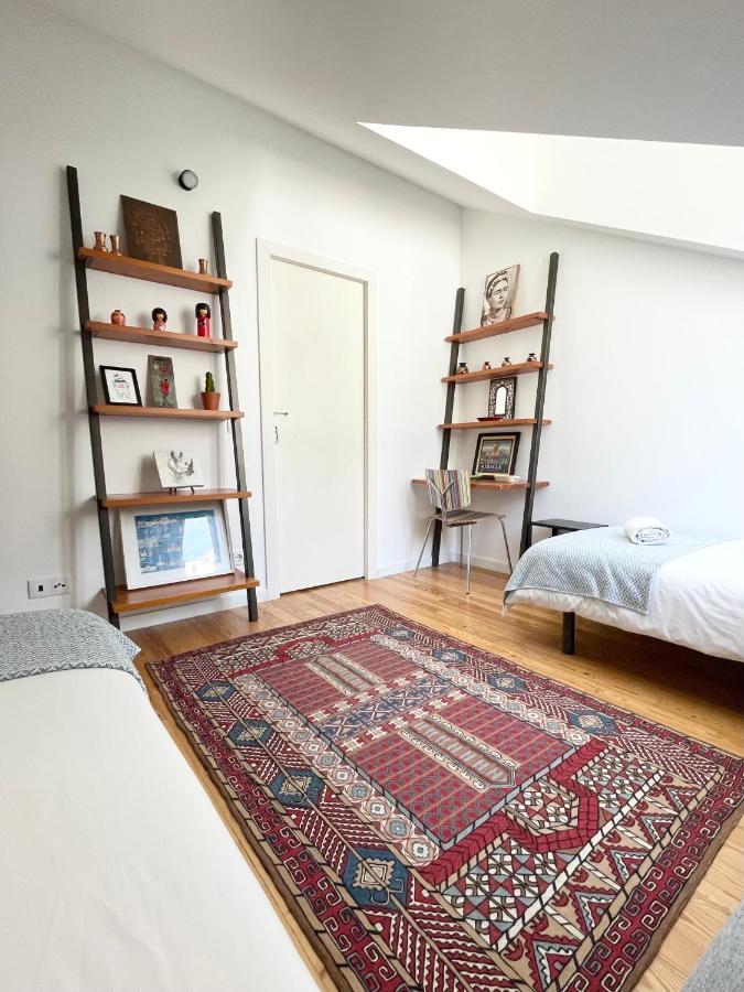 Downtown Boutique Duplex Apartment Lisbon Luaran gambar