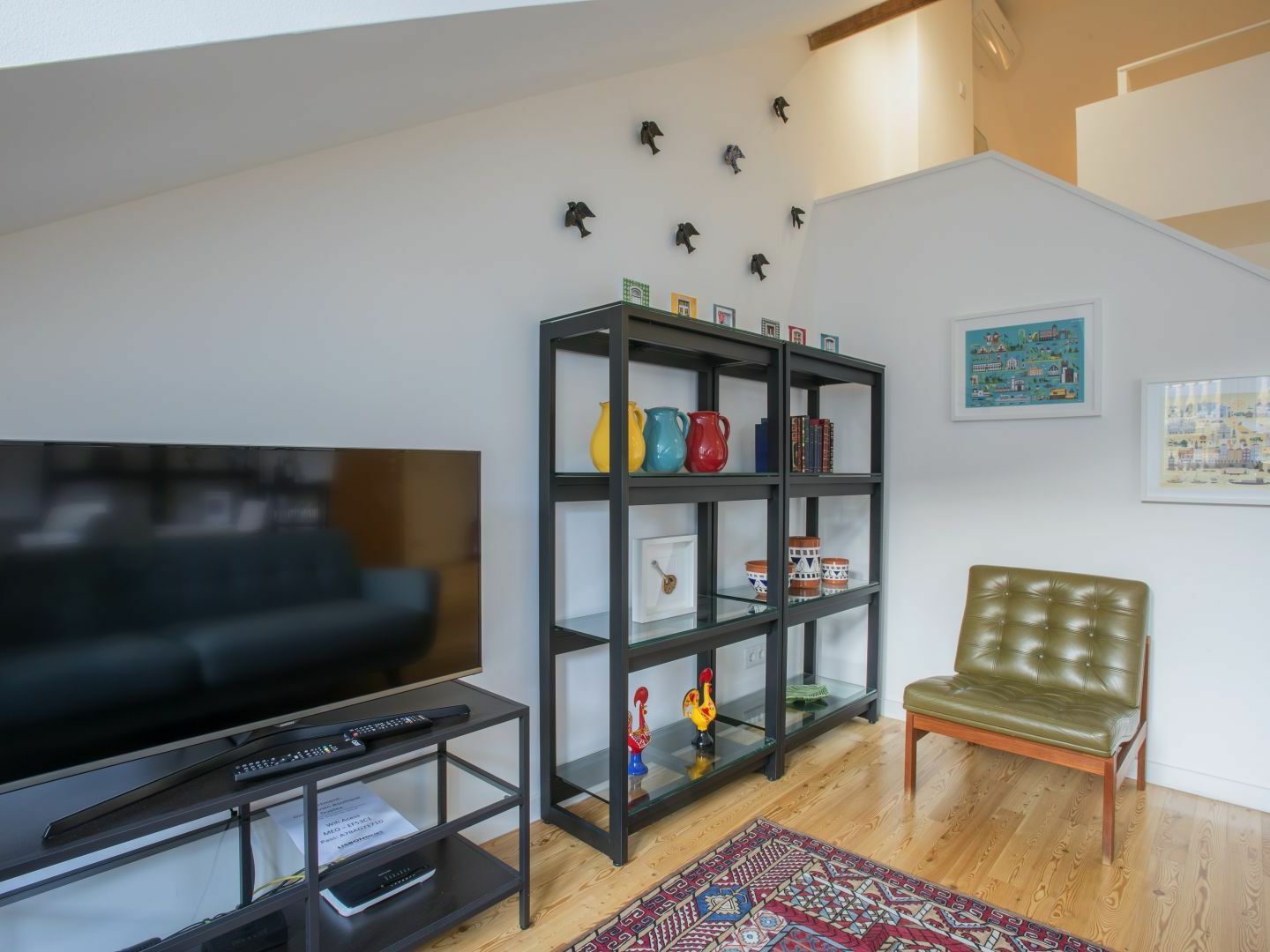 Downtown Boutique Duplex Apartment Lisbon Luaran gambar