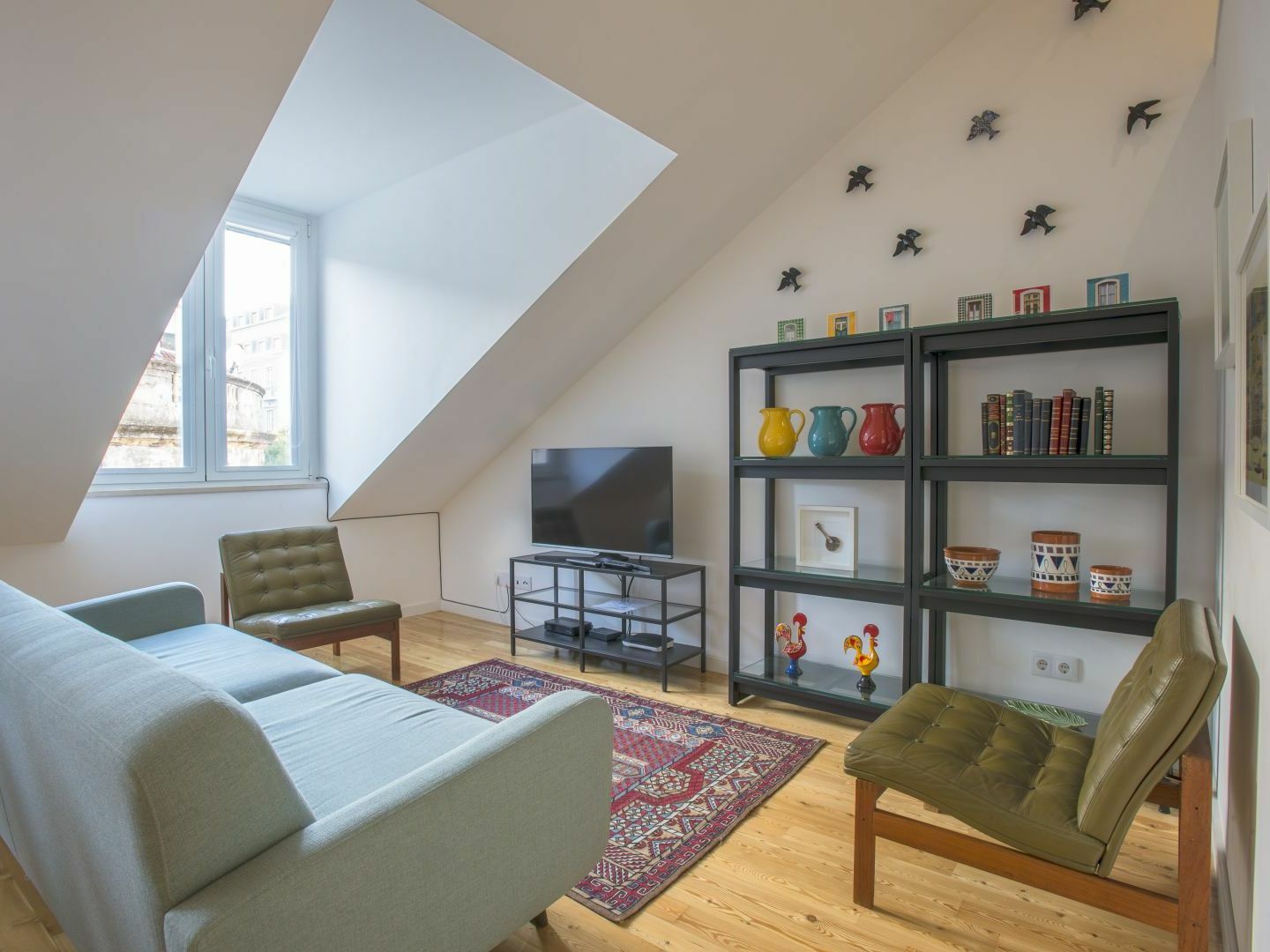 Downtown Boutique Duplex Apartment Lisbon Luaran gambar